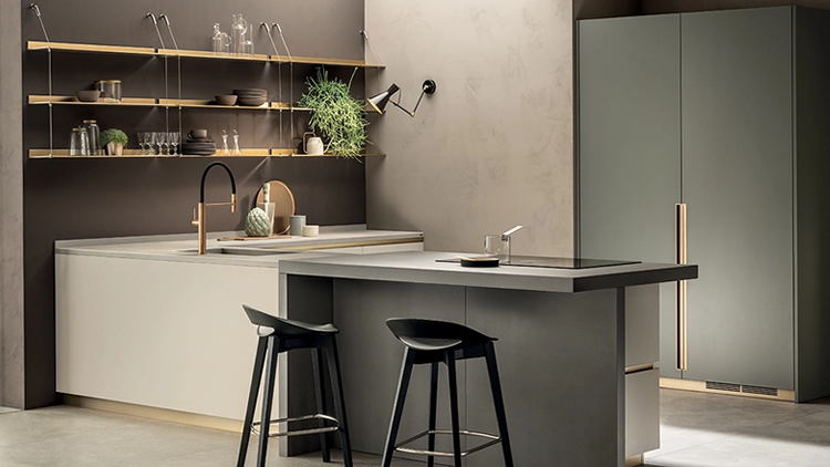 Cucina moderna Scavolini